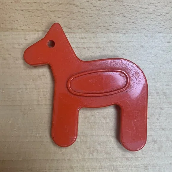 Tupperware Toys Tupperware Tuppertoys Noahs Ark Plastic